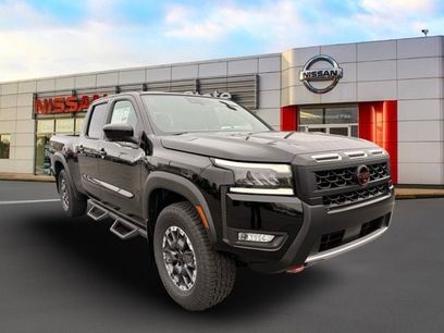 New 2026 Nissan Frontier PRO-4X w/ Pro-4x Convenience Package