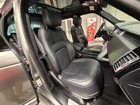 Used 2019 Land Rover Range Rover HSE AWD/4WD image 4