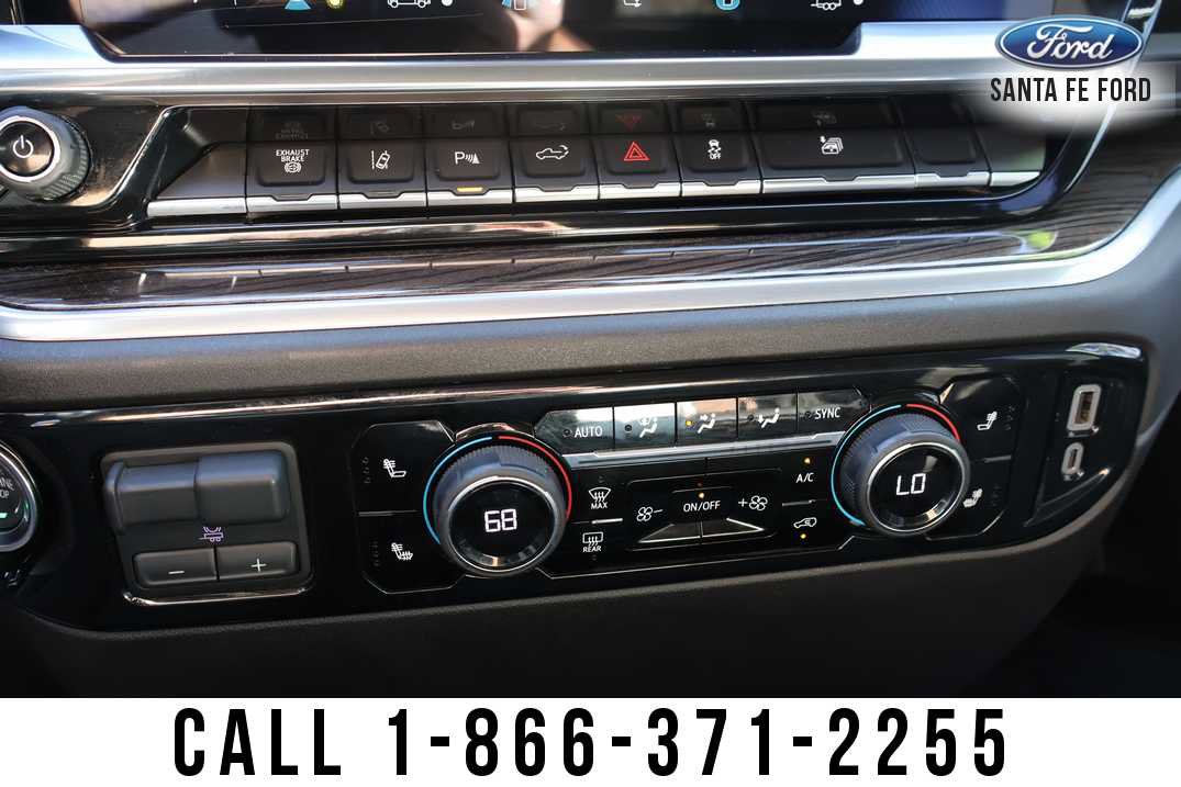 Used 2025 Chevrolet Silverado 2500 LT w/ Safety Package AWD/4WD image 39