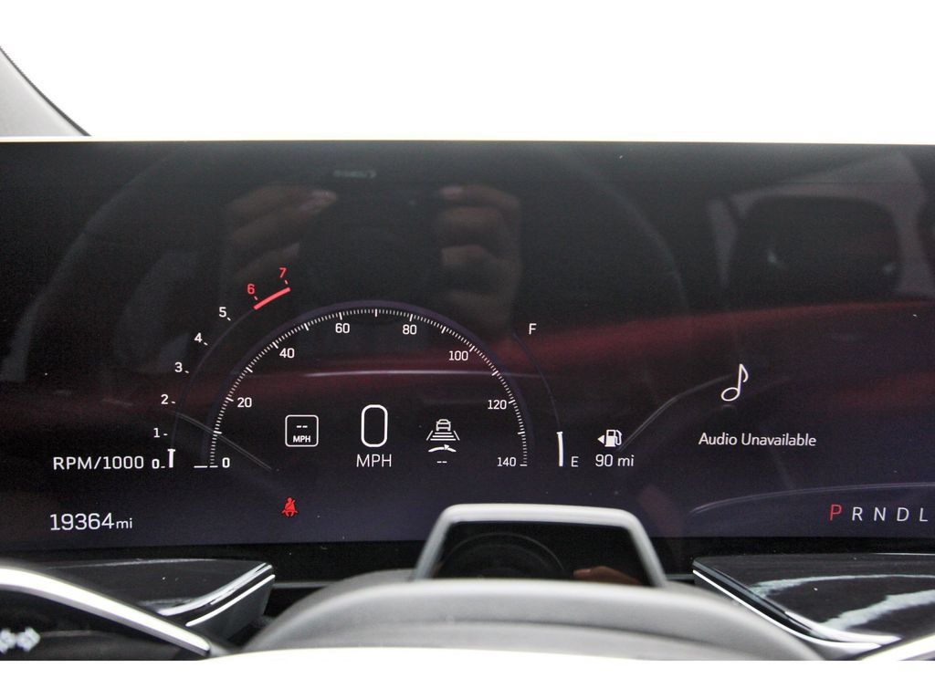 Used 2025 Cadillac Escalade Sport w/ LPO, Floor Liner Package RWD image 14