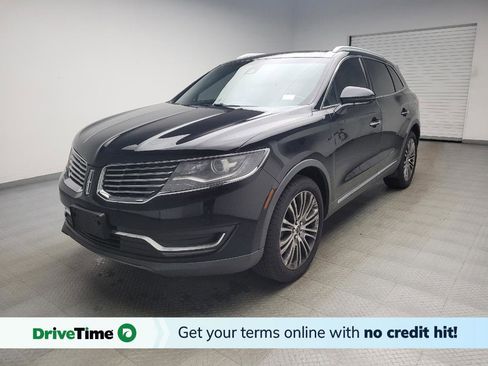 Used 2016 Lincoln MKX Reserve w/ Climate Package AWD/4WD image 1