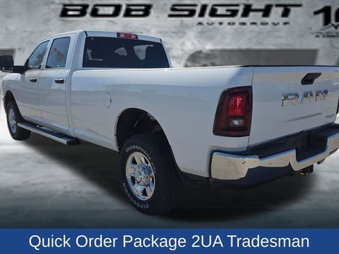 New 2026 RAM 2500 Tradesman image 4
