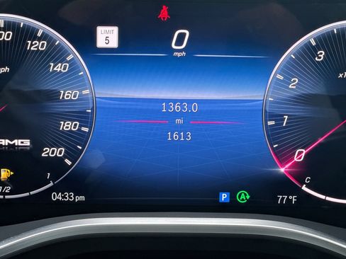 Used 2025 Mercedes-Benz AMG GT 55 image 24