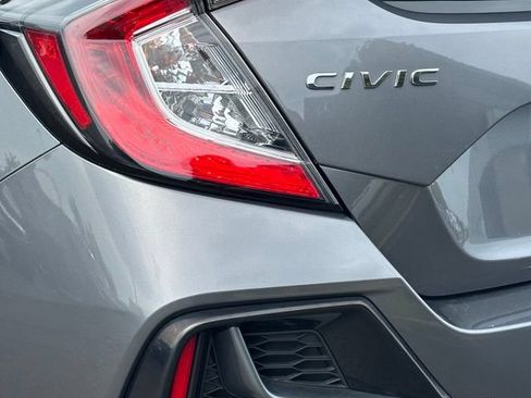 Used 2021 Honda Civic Sport Touring image 11