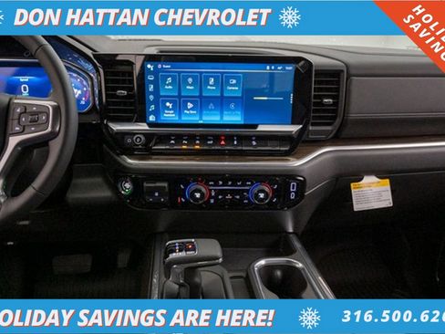 New 2026 Chevrolet Silverado 1500 LT Trail Boss w/ LT Trail Boss Premium Package image 8