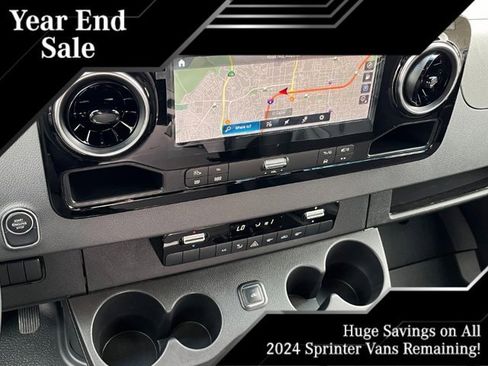 New 2024 Mercedes-Benz Sprinter 144 Cargo image 5