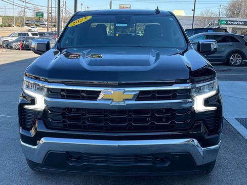 Certified 2023 Chevrolet Silverado 1500 LT w/ Safety Package AWD/4WD image 9
