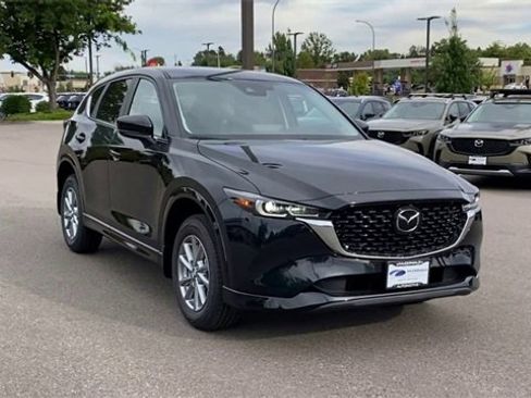 New 2025 MAZDA CX-5 AWD 2.5 S w/ Select Package image 8