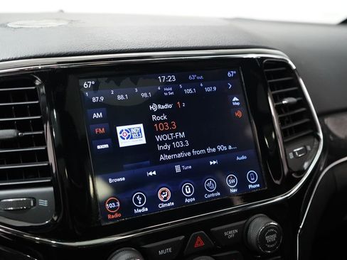 Used 2019 Jeep Grand Cherokee Trailhawk w/ Trailhawk Luxury Group image 25