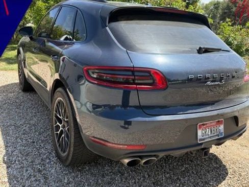 Used 2015 Porsche Macan S AWD/4WD image 11