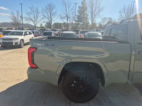 Used 2024 Toyota Tundra SR5 w/ TRD Sport Package image 24