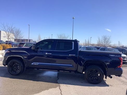 Used 2024 Toyota Tundra 1794 Edition w/ TRD Off-Road Package image 8