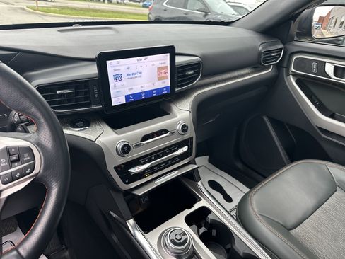 Used 2022 Ford Explorer Timberline AWD/4WD image 5