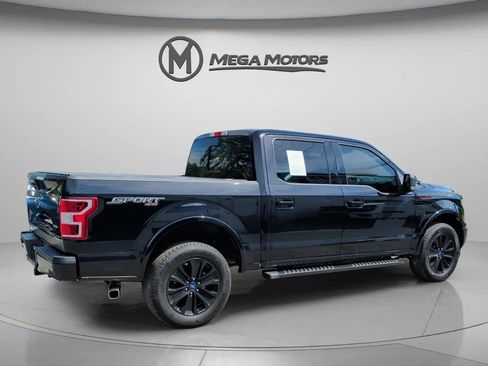 Used 2019 Ford F150 XLT w/ Equipment Group 302A Luxury AWD/4WD image 8