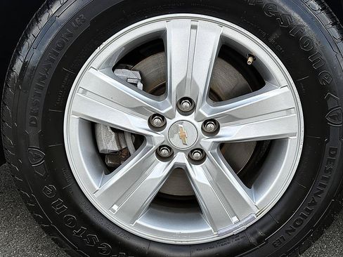 Used 2021 Chevrolet Trax LT w/ Driver Confidence Package FWD image 7