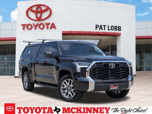 Used 2023 Toyota Tundra SR5 w/ TRD Off-Road Package AWD/4WD image 1