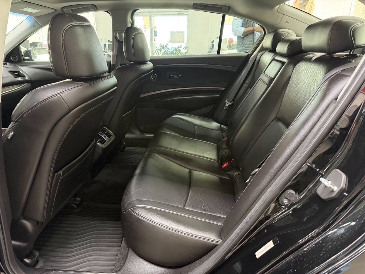 Used 2014 Acura RLX w/ Technology Package FWD image 13