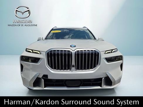 Used 2025 BMW X7 xDrive40i w/ Premium Package AWD/4WD image 19