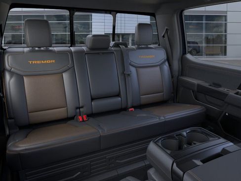 New 2026 Ford F150 Tremor w/ Equipment Group 402A High image 11