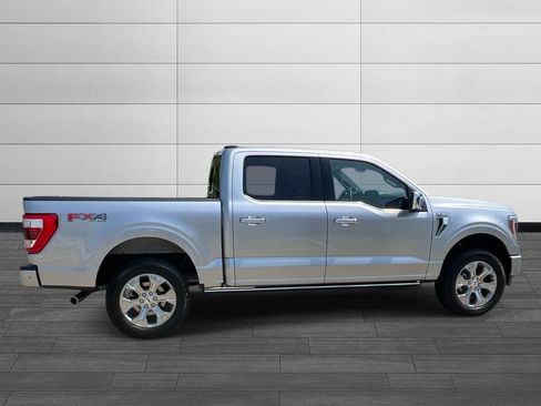 Used 2023 Ford F150 Platinum w/ Equipment Group 701A High AWD/4WD image 6