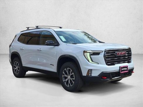 New 2026 GMC Acadia AT4 w/ Luxury Package AWD/4WD image 6