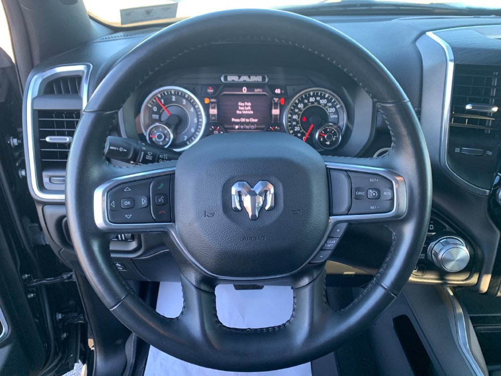Used 2023 RAM 1500 Laramie AWD/4WD image 26