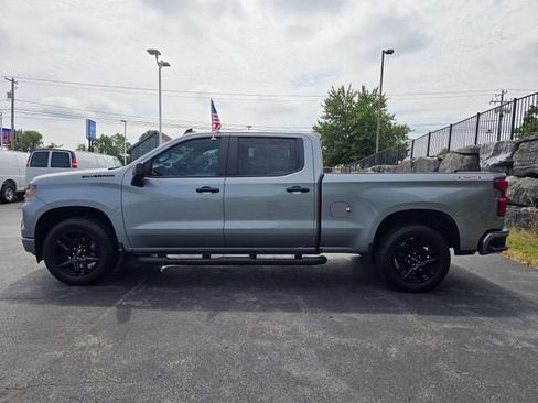 Used 2024 Chevrolet Silverado 1500 Custom AWD/4WD image 8
