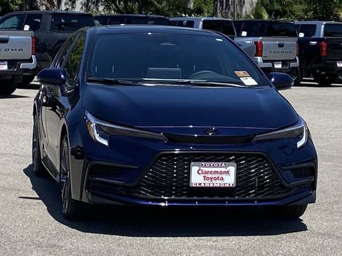 Certified 2026 Toyota Corolla XSE FWD image 32