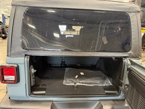 New 2025 Jeep Wrangler Sport image 16