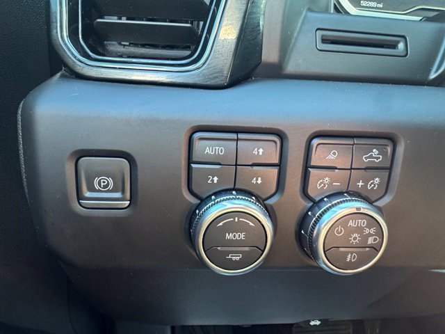 Certified 2023 GMC Sierra 1500 AT4 AWD/4WD image 39