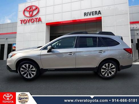 Used 2017 Subaru Outback 3.6R Limited AWD/4WD image 8