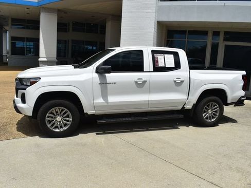 Used 2026 Chevrolet Colorado LT w/ Advanced Trailering Package RWD image 6