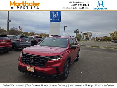 Used 2023 Honda Pilot Sport