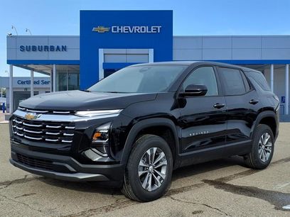 New 2026 Chevrolet Equinox LT w/ LPO, Floor Liner Package