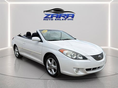 Used 2006 Toyota Solara SE w/ Convenience Pkg FWD image 15
