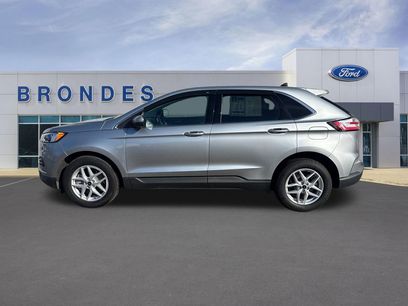 Used 2024 Ford Edge SEL w/ Convenience Package