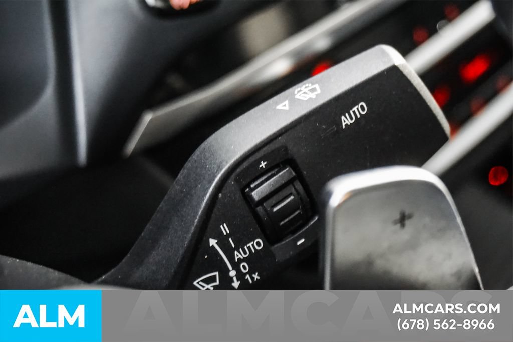 Used 2021 BMW X4 M AWD/4WD image 31