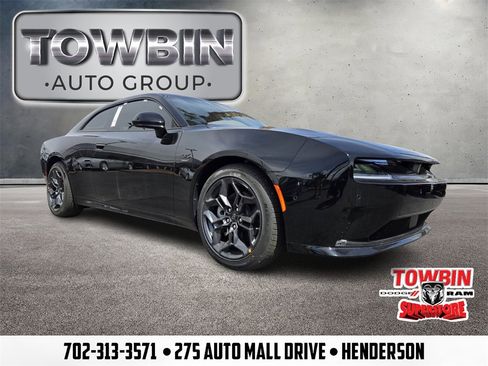 New 2025 Dodge Charger R/T w/ Quick Order Package 25M R/T image 2