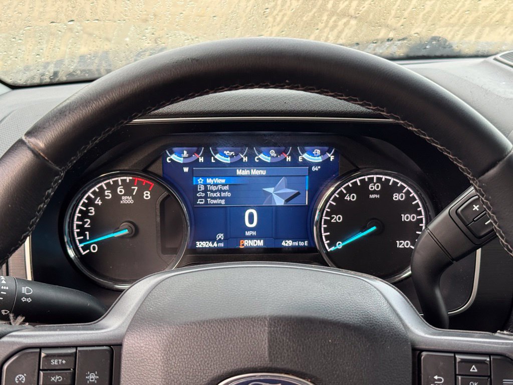 Certified 2023 Ford F150 XLT w/ Equipment Group 301A Mid AWD/4WD image 25