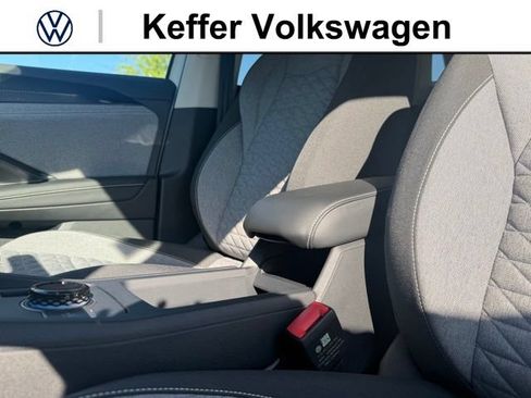 New 2026 Volkswagen Tiguan S FWD image 27