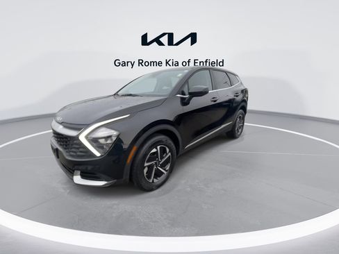 Certified 2023 Kia Sportage LX image 4