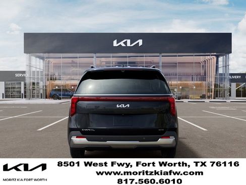 New 2026 Kia Carnival SX FWD image 5