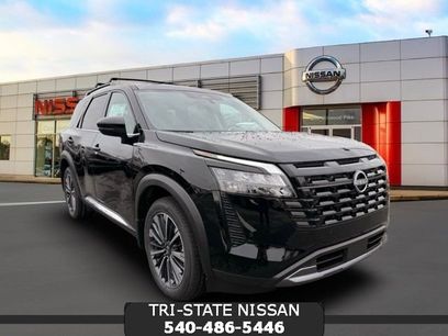 New 2026 Nissan Pathfinder Platinum