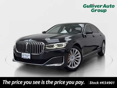 Used 2022 BMW 740i