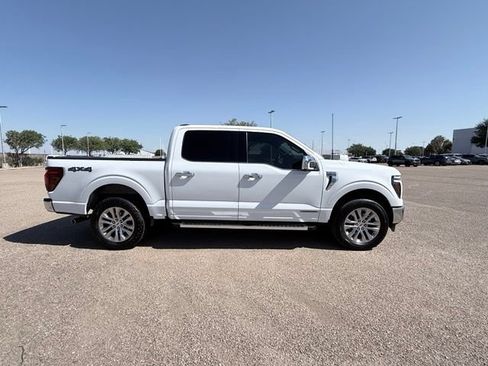 Used 2024 Ford F150 Lariat AWD/4WD image 5
