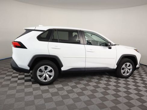Used 2023 Toyota RAV4 LE image 4