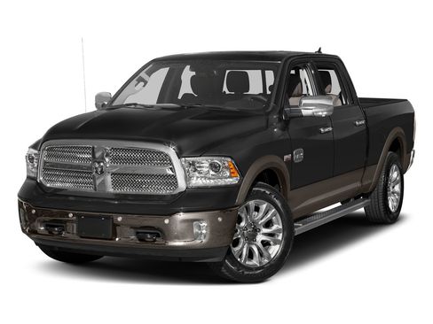 Used 2017 RAM 1500 Laramie Longhorn w/ Protection Group AWD/4WD image 64