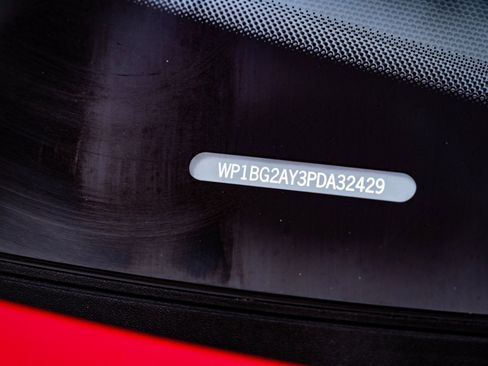 Certified 2023 Porsche Cayenne GTS AWD/4WD image 34