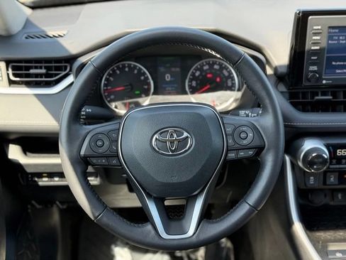 Used 2022 Toyota RAV4 XLE w/ Convenience Package AWD/4WD image 22