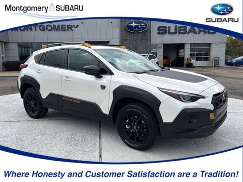 New 2026 Subaru Crosstrek 2.5i Wilderness image 1